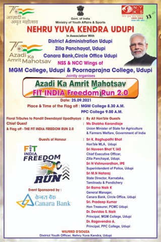 FIT INDIA FREEDOM RUN 2.0