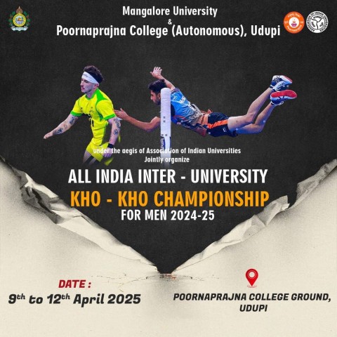 KHO-KHO CHAMPIONSHIP FOR MEN 24-25