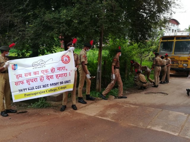  Swach Bharath Abhiyan