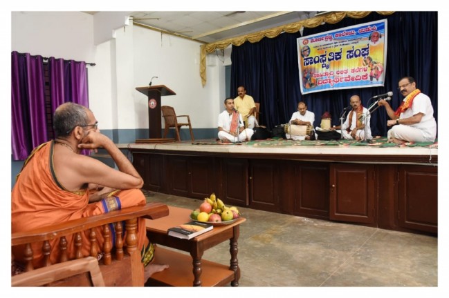 Yakshagana Talamaddale