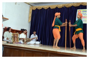  Lalitha kala Inauguration