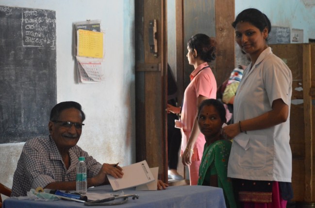 Special Medical Camp