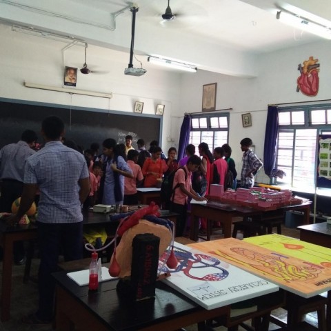 District Level Science Fest