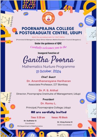 GANITHA POORNA