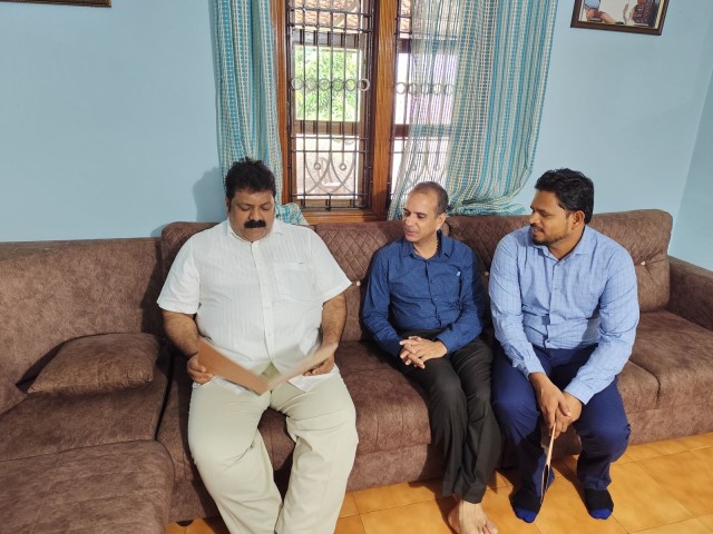 KHO-KHO CHAMPIONSHIP FOR MEN 24-25