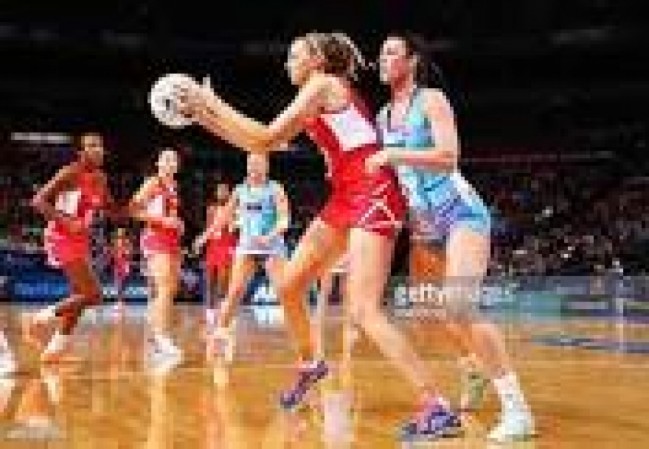 All India Inter university  Netball Tournament(Women)