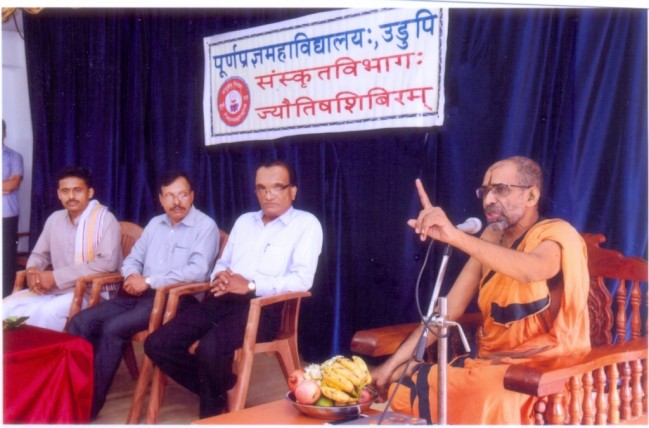 valedictory of Jyothishya Shibira