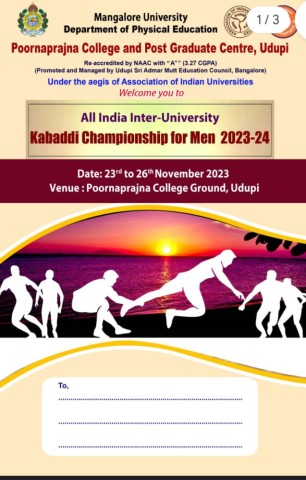 KABADDI CHAMPIONSHIP 23-24