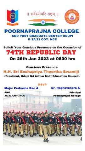 74 TH REPUBLIC DAY 