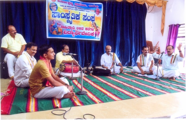 Yakshagana Talamaddale