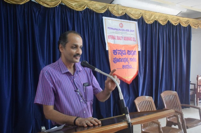 Workshop on concentration through yoga.