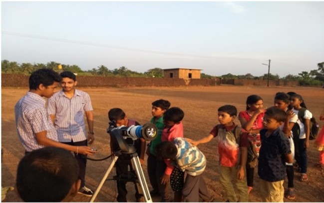 Sky watch programme