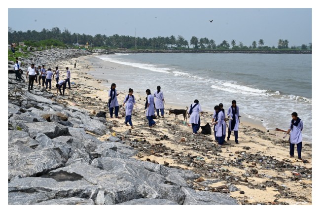 Beach Cleaning Programme