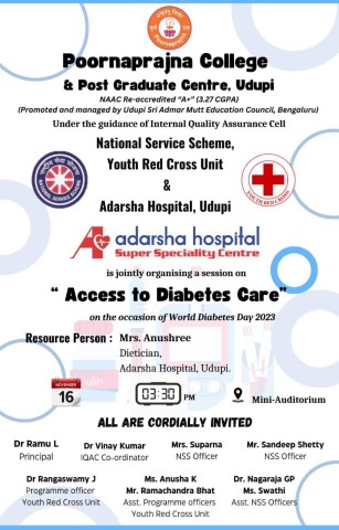 ACCESS TO DIABETES CARE