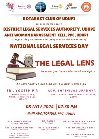 NATIONAL LEGAL DAY