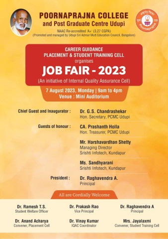 JOB FAIR-2023