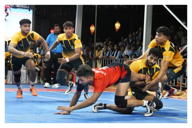 KABADDI CHAMPIONSHIP 23-24