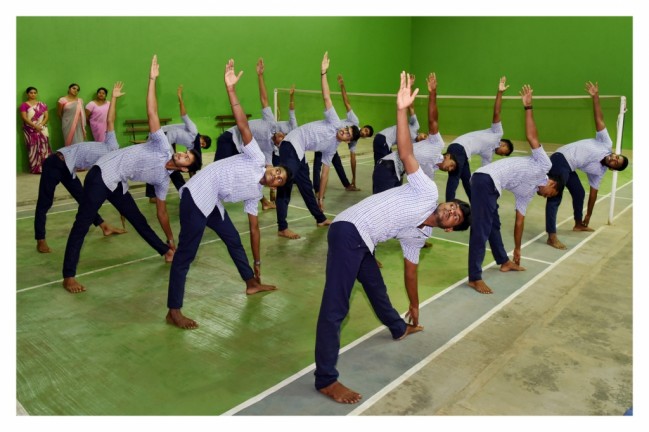 International Yoga Day 2019