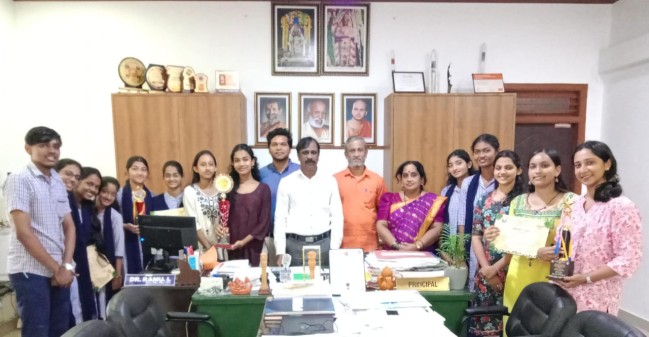  "Shresta" National level intercollegiate fest