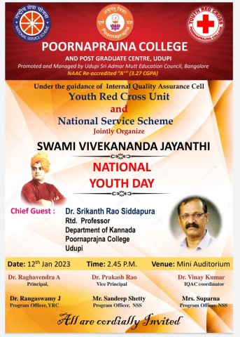 National Youth day