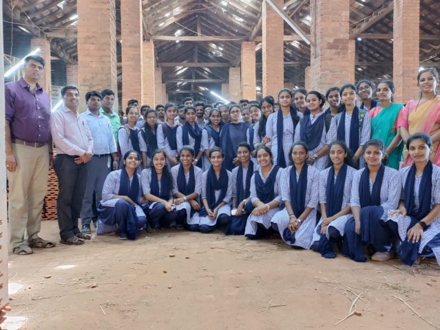 Industry Visit at Koteshwar