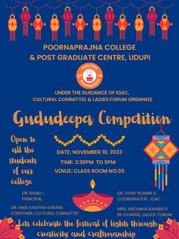 GUDUDEEPA COMPETITION