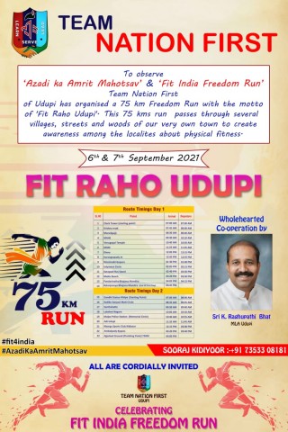 FIT RAHO UDUPI